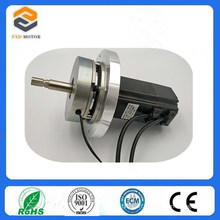48V 250W Three Phase Servo Electric BLDC Brushless DC Motor with Ce Certification